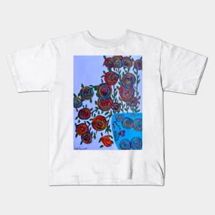 Spring Flowers, No. 2 Kids T-Shirt